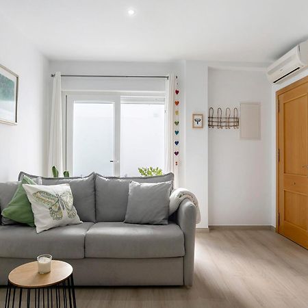 Apartamento Maria Conil Bajo Conil De La Frontera Exterior foto