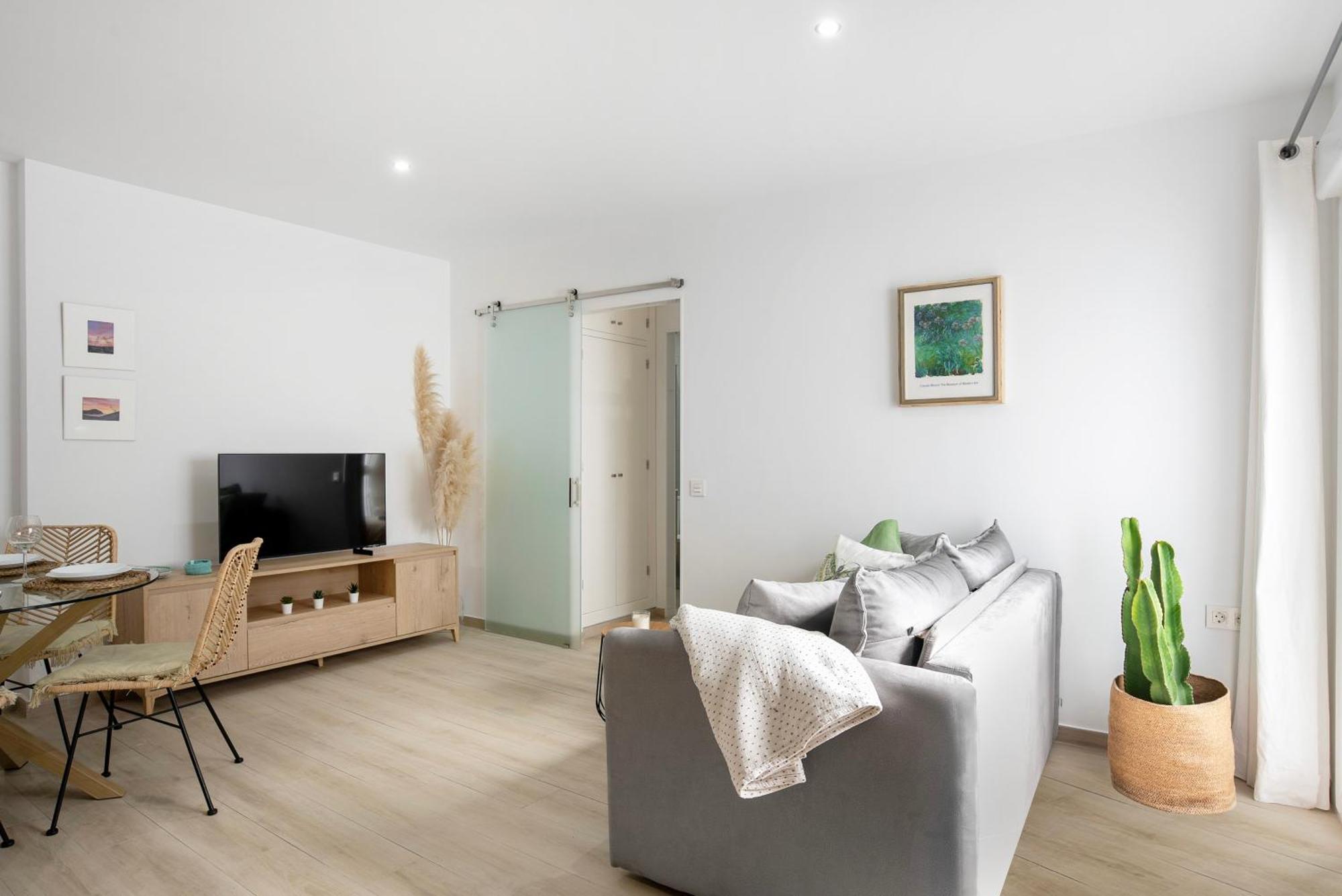 Apartamento Maria Conil Bajo Conil De La Frontera Exterior foto