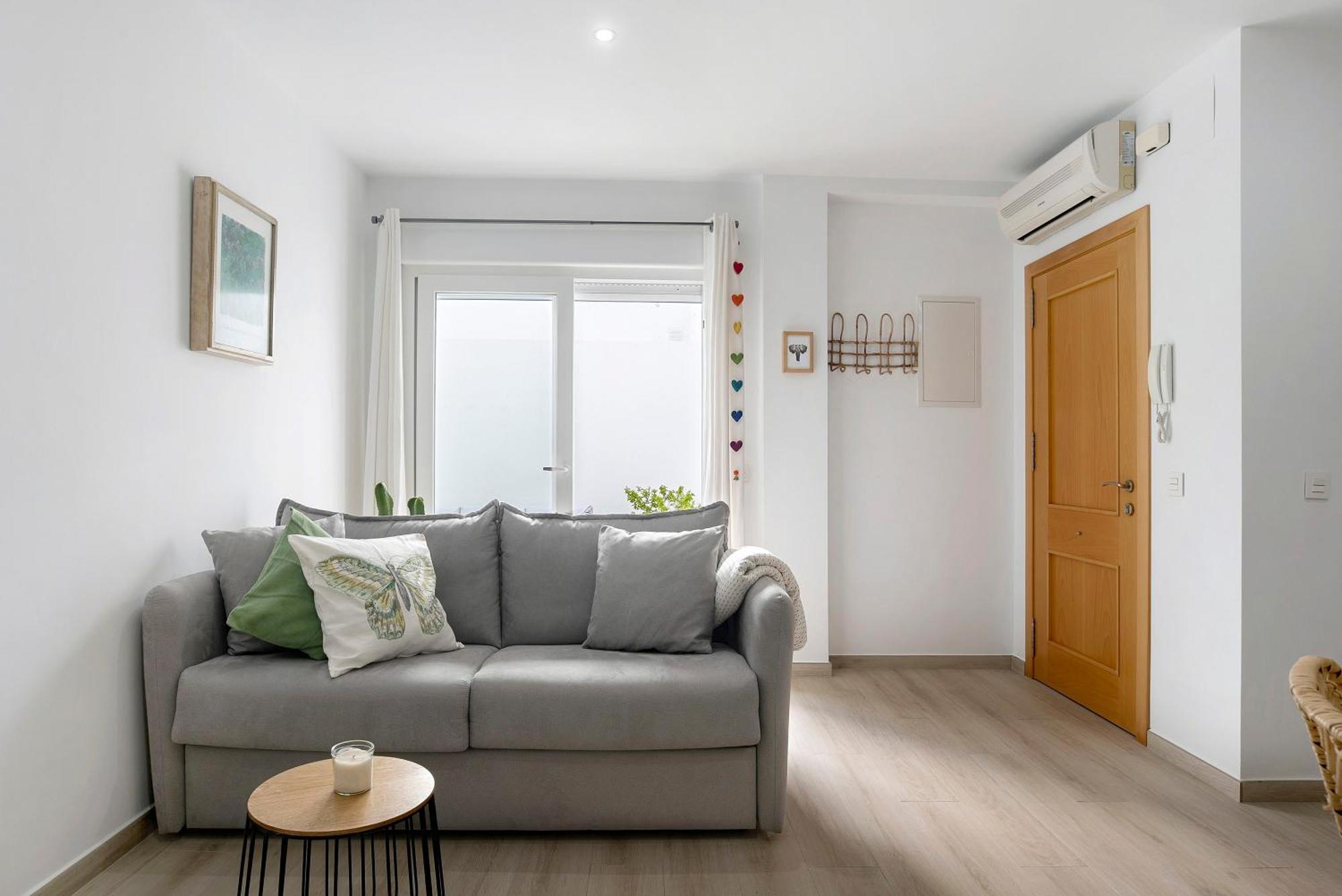 Apartamento Maria Conil Bajo Conil De La Frontera Exterior foto