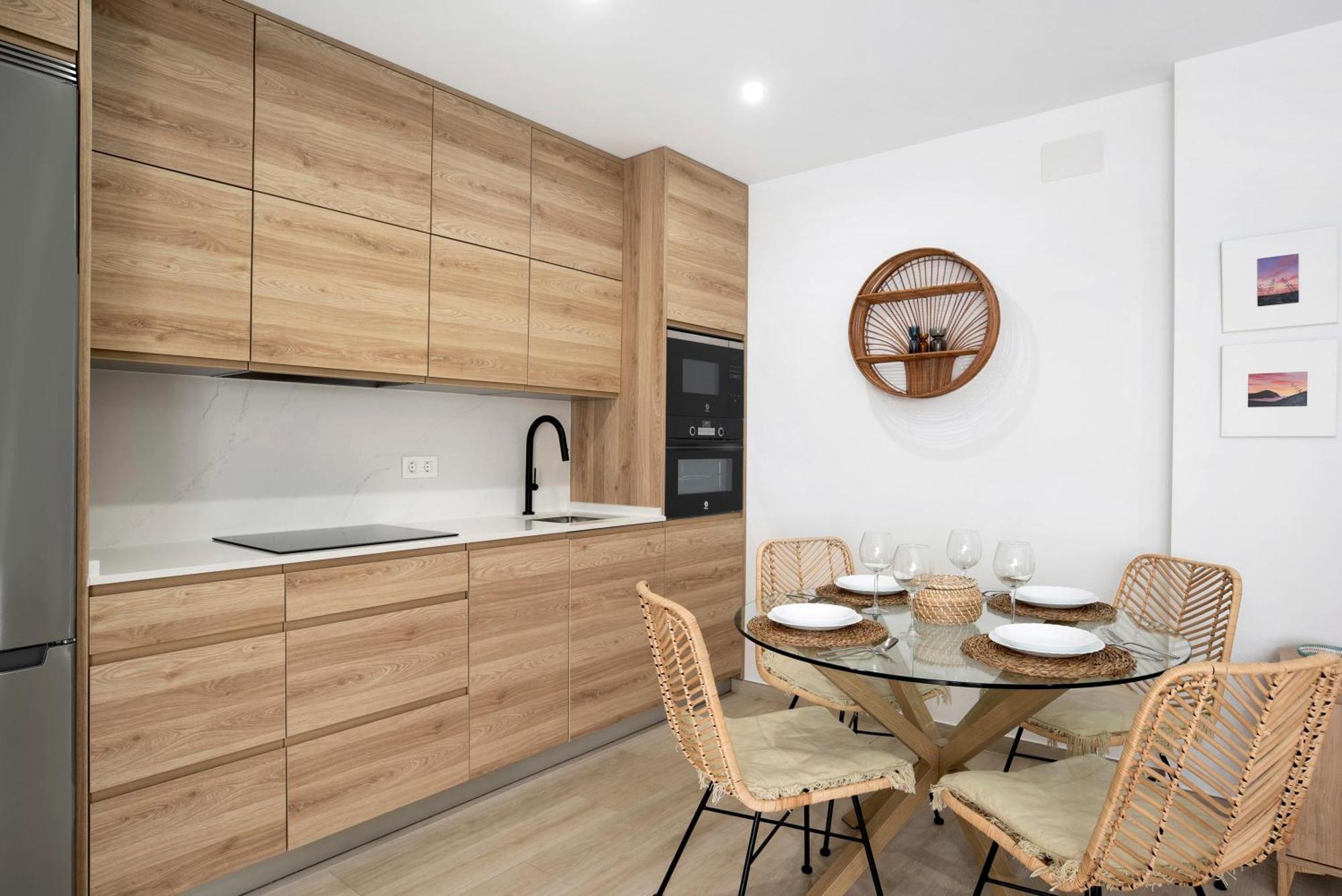 Apartamento Maria Conil Bajo Conil De La Frontera Exterior foto