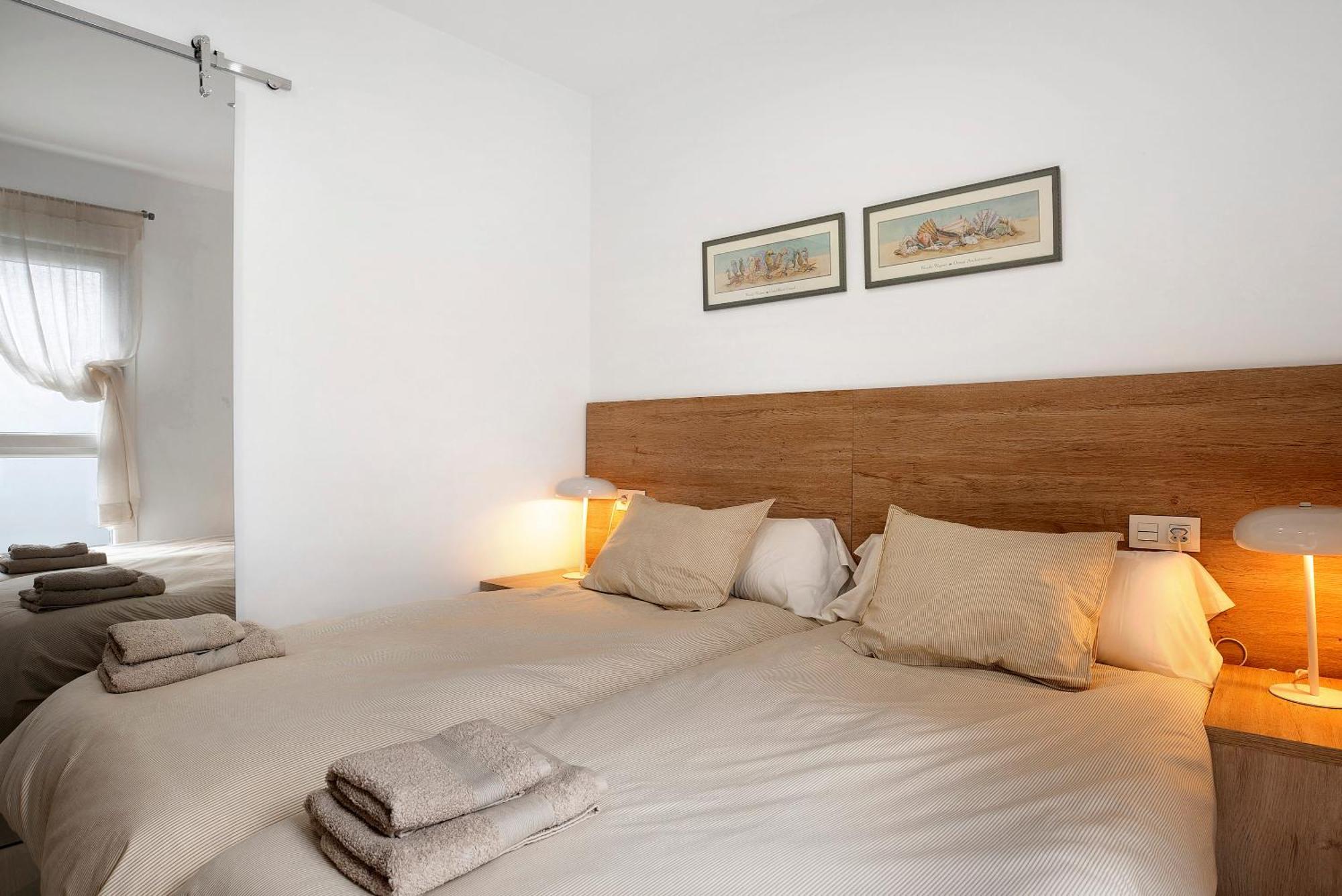 Apartamento Maria Conil Bajo Conil De La Frontera Exterior foto